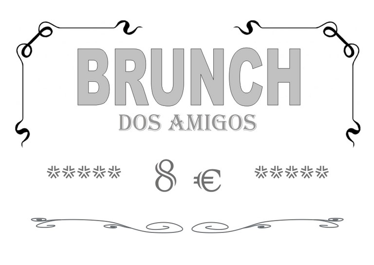 Brunch plaza espana madrid
