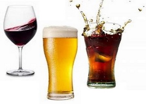 Café Dos Amigos Madrid PROMO BEBIDAS